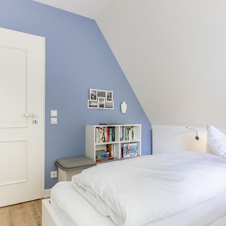 Apartmán Auszeit Im Takerhof Keitum Exteriér fotografie