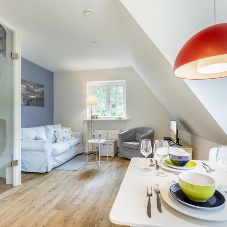 Apartmán Auszeit Im Takerhof Keitum Exteriér fotografie