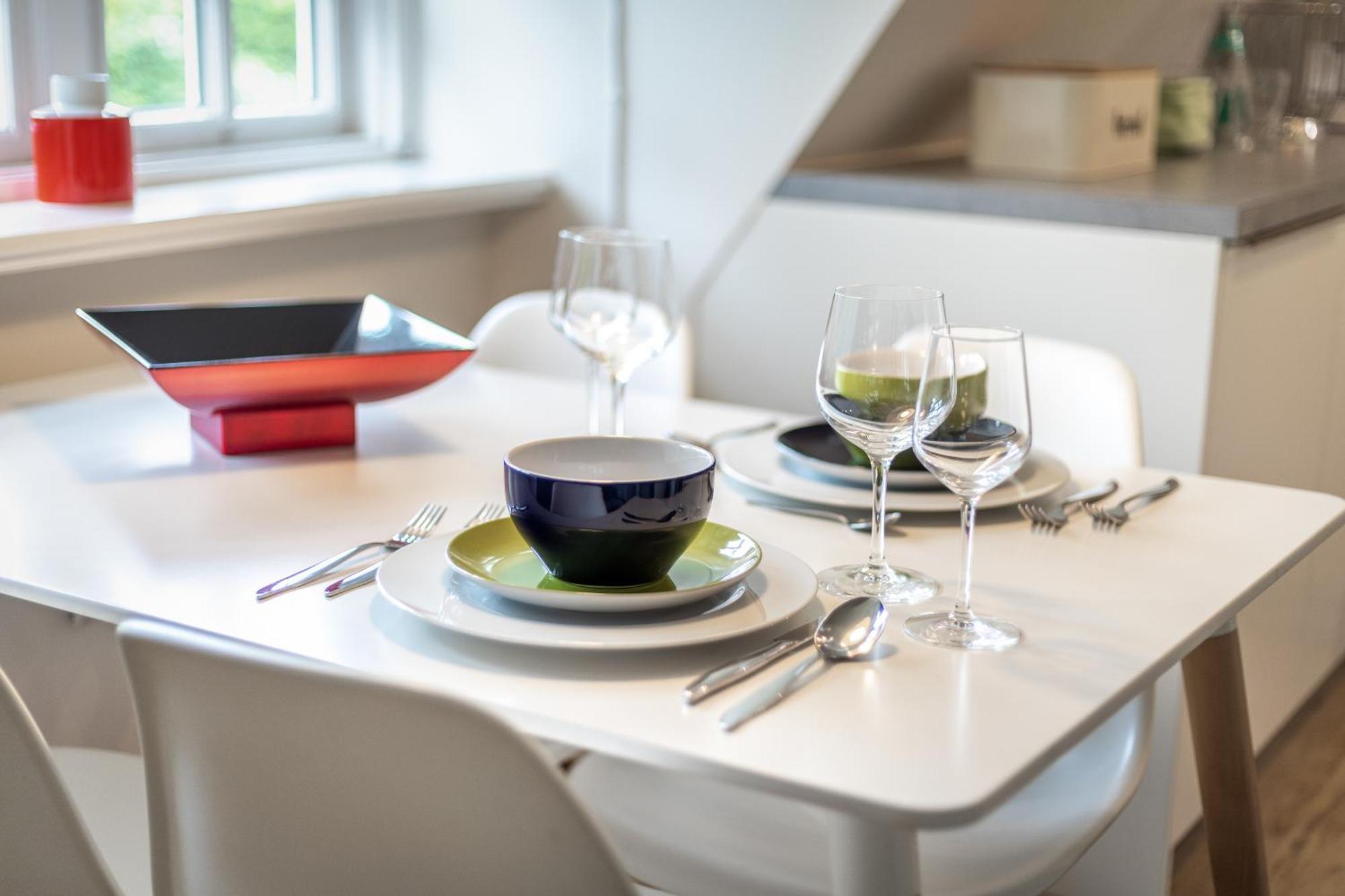 Apartmán Auszeit Im Takerhof Keitum Exteriér fotografie