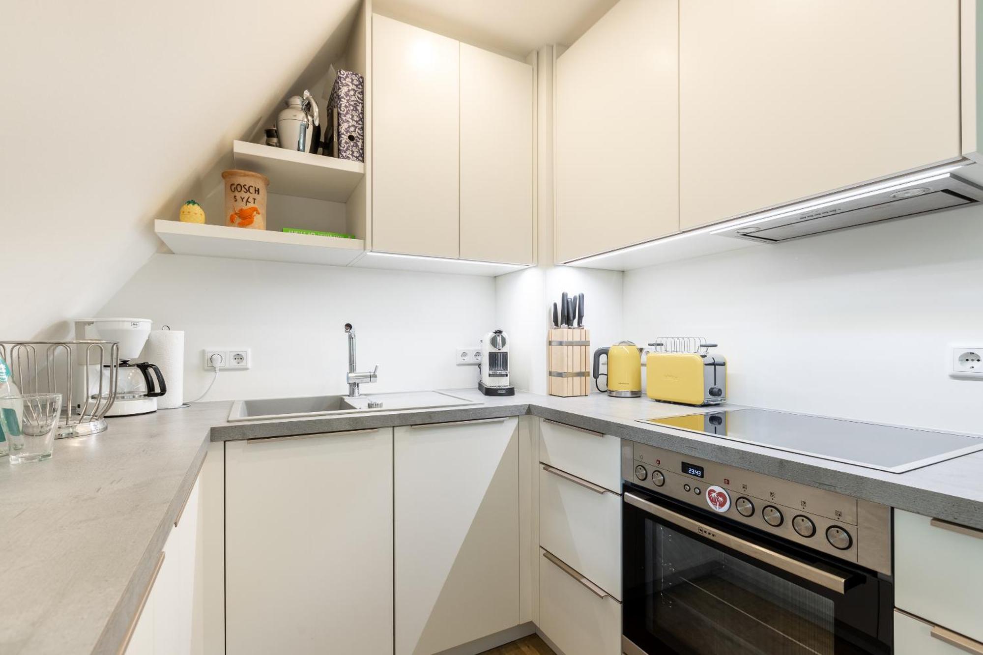 Apartmán Auszeit Im Takerhof Keitum Exteriér fotografie