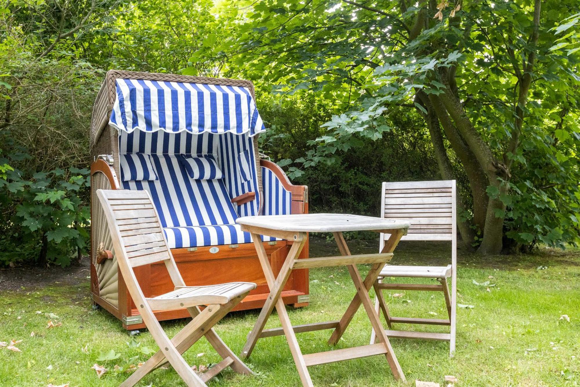 Apartmán Auszeit Im Takerhof Keitum Exteriér fotografie