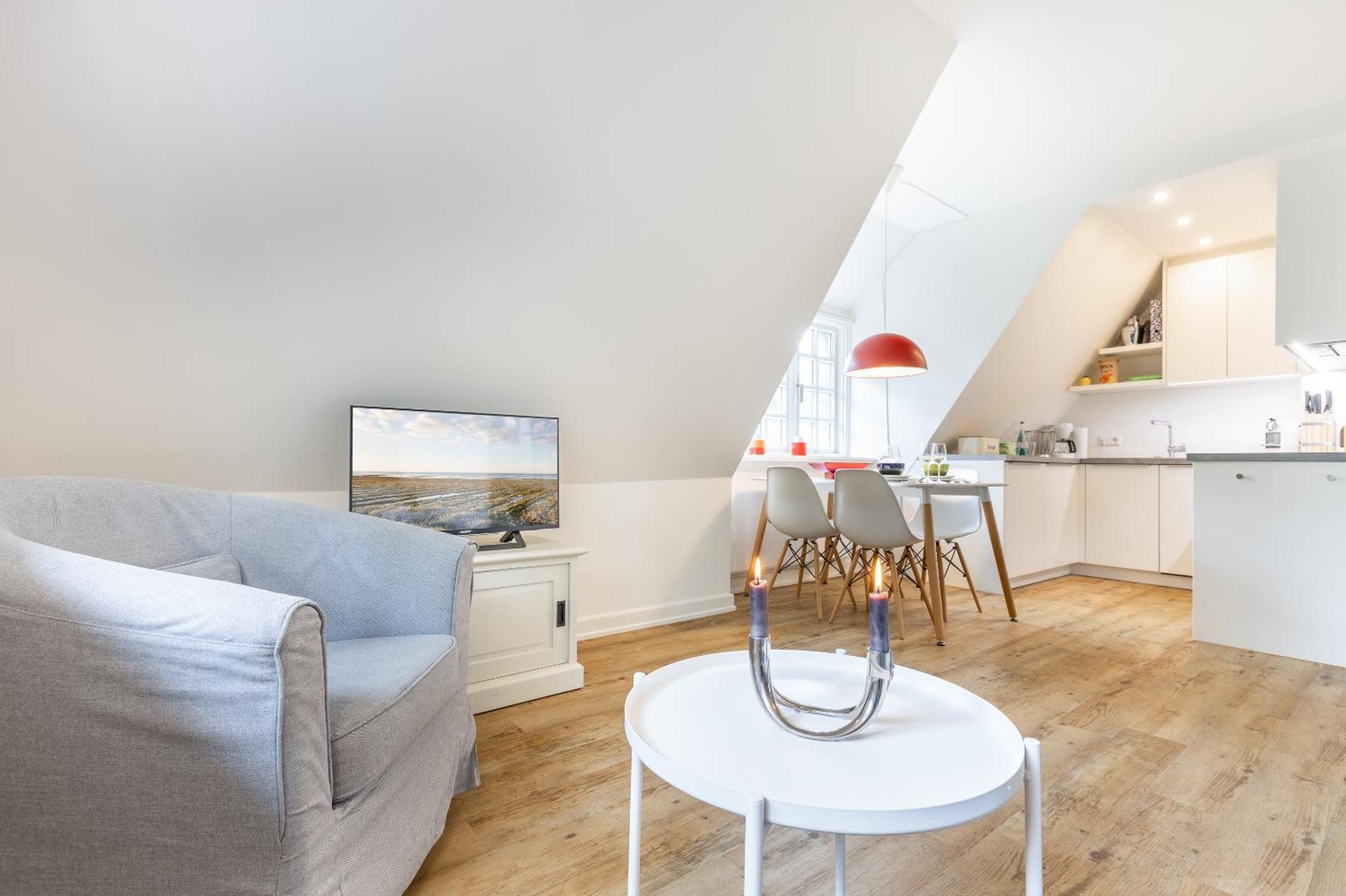 Apartmán Auszeit Im Takerhof Keitum Exteriér fotografie