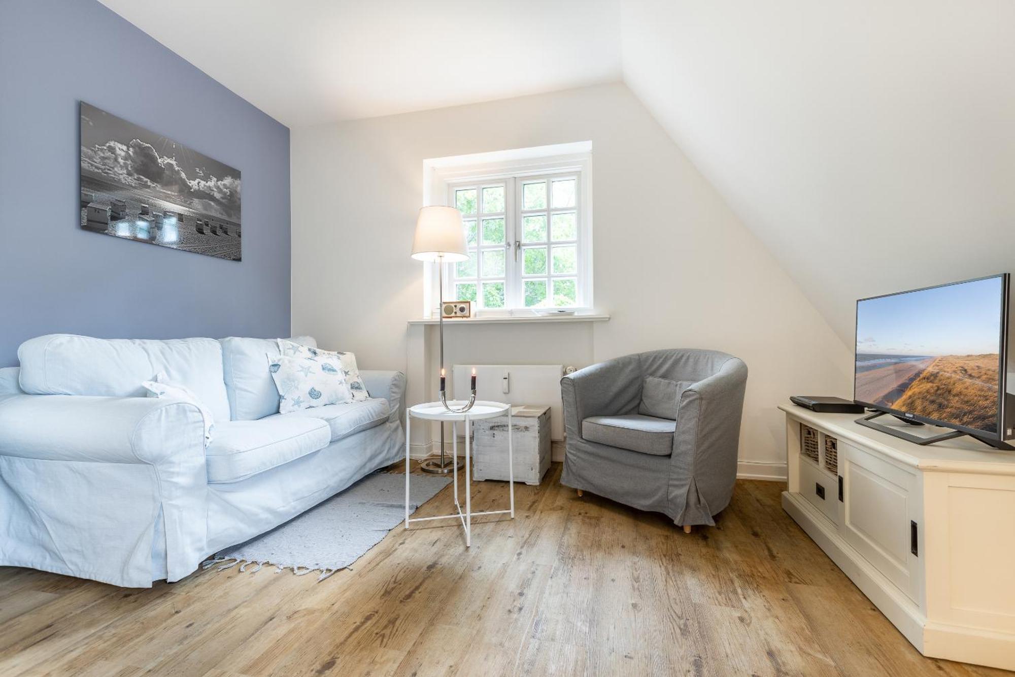Apartmán Auszeit Im Takerhof Keitum Exteriér fotografie