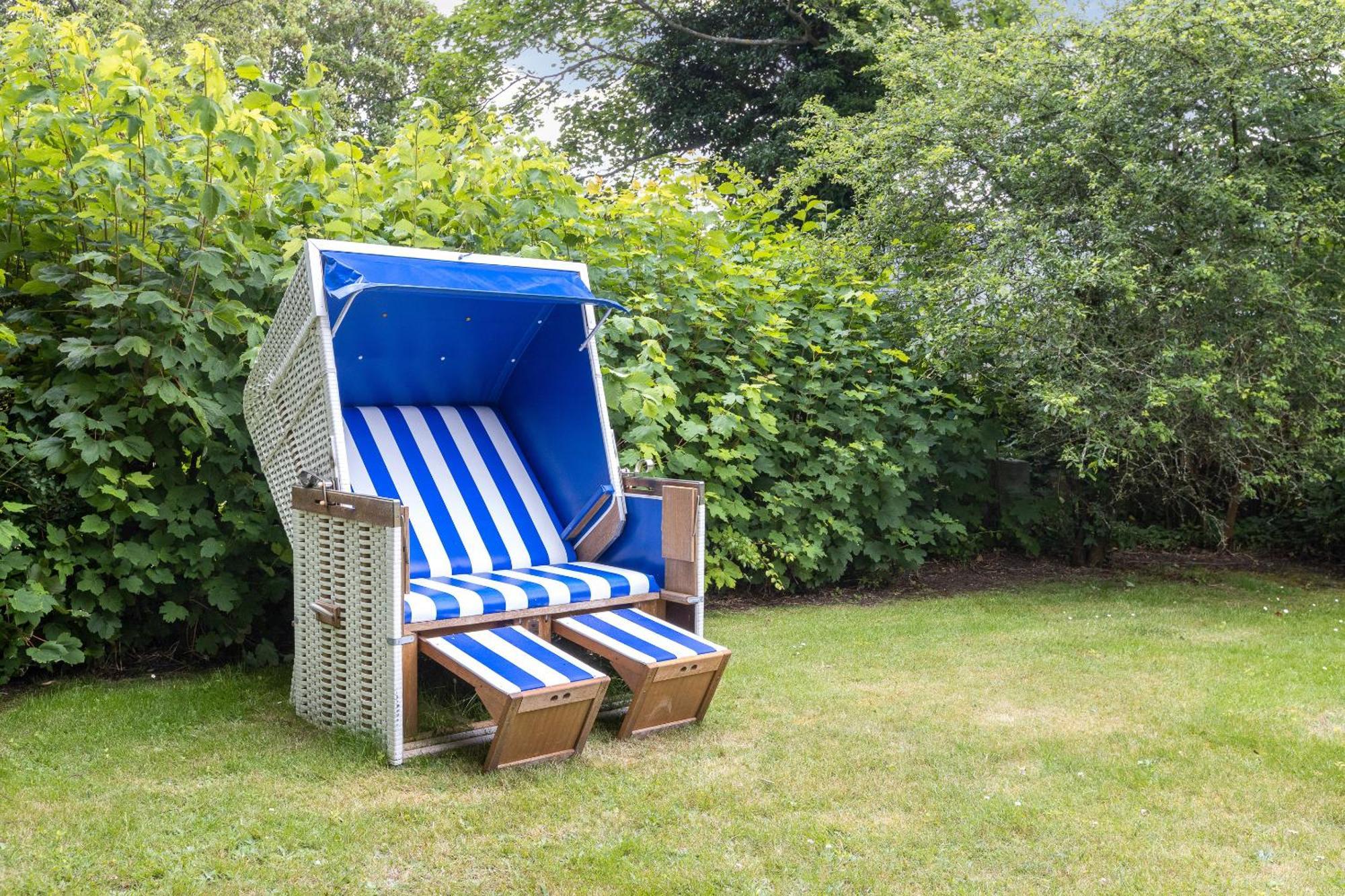 Apartmán Auszeit Im Takerhof Keitum Exteriér fotografie